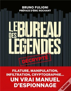 Capa do artigo Le Bureau Des Legendes