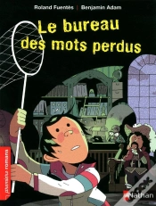 Capa do artigo Le Bureau Des Mots Perdus