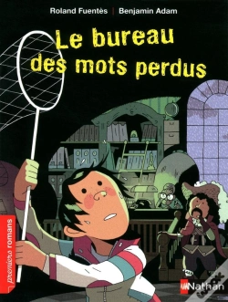 Capa do artigo Le Bureau Des Mots Perdus