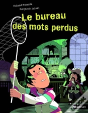 Capa do artigo Le Bureau Des Mots Perdus