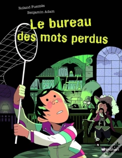 Capa do artigo Le Bureau Des Mots Perdus