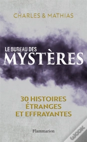 Capa do artigo Le Bureau Des Mysteres ; 30 Histoires Étranges Et Effrayantes