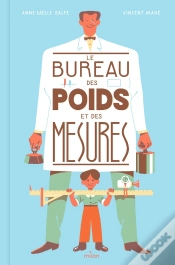 Capa do artigo Le Bureau Des Poids Et Des Mesures