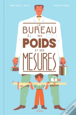 Capa do artigo Le Bureau Des Poids Et Des Mesures
