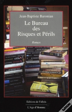 Capa do artigo Le Bureau Des Risques Et Périls