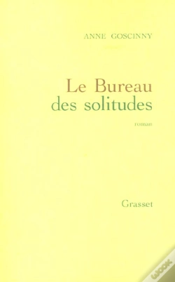 Capa do artigo Le Bureau Des Solitudes