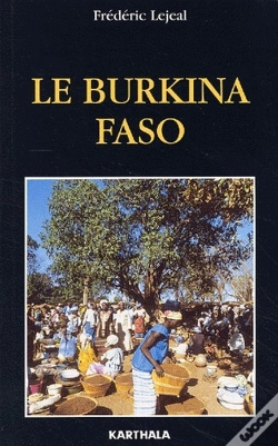 Capa do artigo Le Burkina Faso