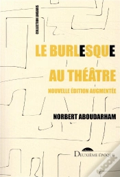 Capa do artigo Le Burlesque Au Théâtre