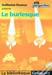 Capa do artigo Le Burlesque