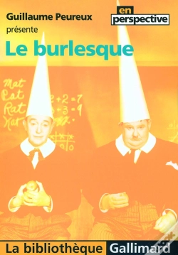 Capa do artigo Le Burlesque