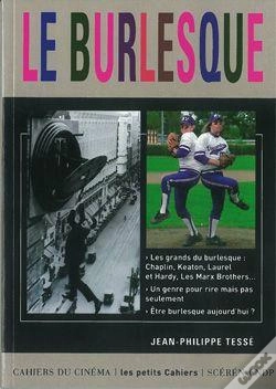 Capa do artigo Le Burlesque