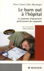 Le Burn-Out À L'Hôpital (4e Édition) - Preview