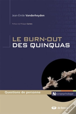 Capa do artigo Le Burn-Out Des Quinquas