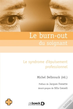 Capa do artigo Le Burn-Out Du Soignant Le Syndrome D'Epuisement Professionnel