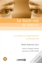 Capa do artigo Le Burn-Out Du Soignant Le Syndrome D