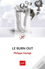 Capa do artigo Le Burn-Out