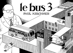 Capa do artigo Le Bus 3