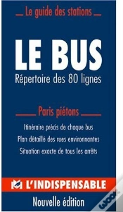 Capa do artigo Le Bus Parisien ; Répertoire Des 80 Lignes