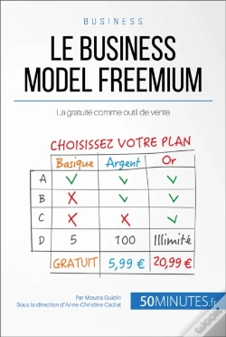 Capa do artigo Le Business Model Freemium