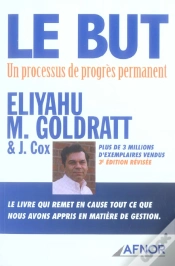Capa do artigo Le But; Un Processus De Progres Permanent (3e Edition )