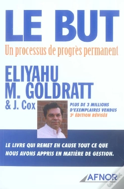 Capa do artigo Le But; Un Processus De Progres Permanent (3e Edition )