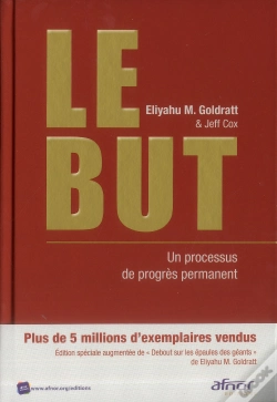 Capa do artigo Le But - Un Processus De Progres Permanent.
