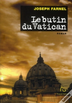 Capa do artigo Le Butin Du Vatican