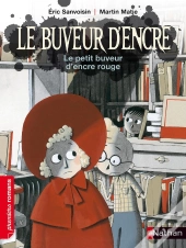 Le Buveur D'Encre : Le Petit Buveur D'Encre Rouge