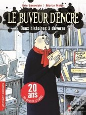 Le Buveur D'Encre - Tome 2 Histoires A Devorer