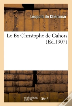 Capa do artigo Le Bx Christophe De Cahors