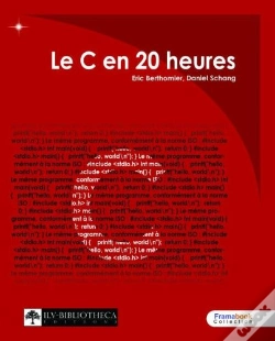 Capa do artigo Le C En 20 Heures