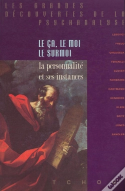 Capa do artigo Le Ça, Le Moi, Le Surmoi ; La Personnalité Et Ses Instances