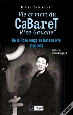 Capa do artigo Le Cabaret Rive Gauche