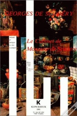 Capa do artigo Le Cabinet De Monsieur De Scudéry