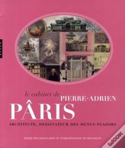 Capa do artigo Le Cabinet De Pierre-Adrien Pâris ; Architecte, Dessinateur Des Menus-Plaisirs