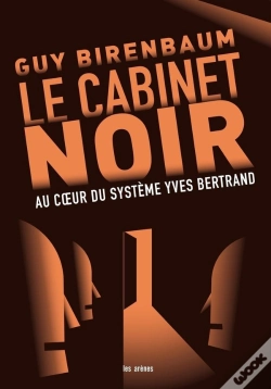 Capa do artigo Le Cabinet Noir