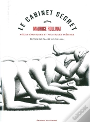 Capa do artigo Le Cabinet Secret