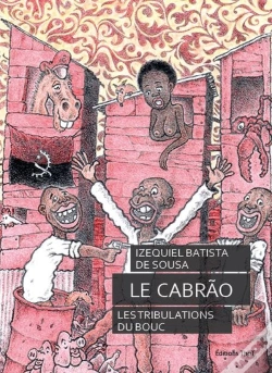 Capa do artigo Le Cabrão ; Les Tribulations Du Bouc
