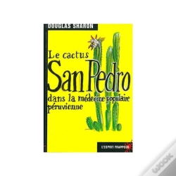 Capa do artigo Le Cactus San Pedro Dans La Medecine Populaire Peruvienne