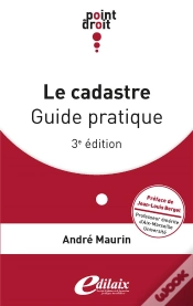 Capa do artigo Le Cadastre (3e Édition)