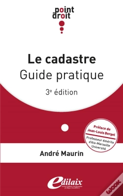 Capa do artigo Le Cadastre (3e Édition)