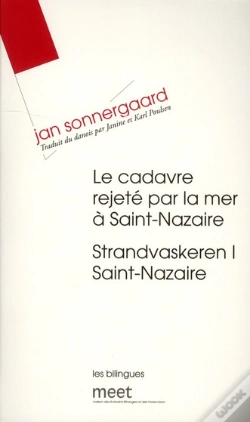 Capa do artigo Le Cadavre Rejeté Par La Mer À Saint-Nazaire