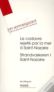 Capa do artigo Le Cadavre Rejeté Par La Mer À Saint-Nazaire