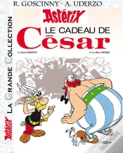 Capa do artigo Le Cadeau De Cesar