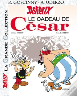 Capa do artigo Le Cadeau De Cesar