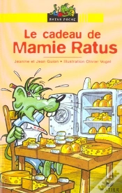 Capa do artigo Le Cadeau De Mamie Ratus