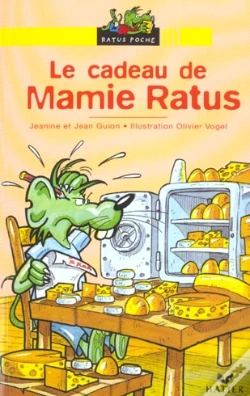 Capa do artigo Le Cadeau De Mamie Ratus