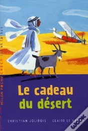 Capa do artigo Le Cadeau Du Désert
