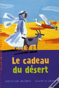 Capa do artigo Le Cadeau Du Désert