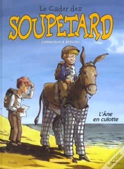 Capa do artigo Le Cadet Des Soupetard Tome 7 : L'Âne En Culotte